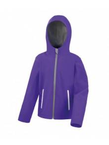 Heath Hayes Hooded Jacket